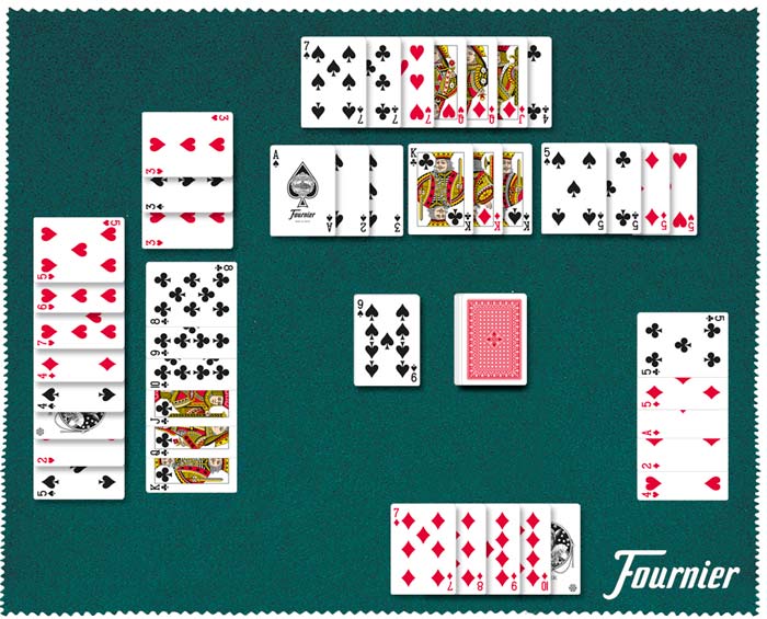 play two handed pinochle online