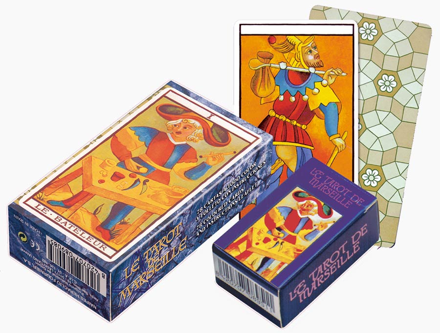 tarot clásico Tarot y de autor