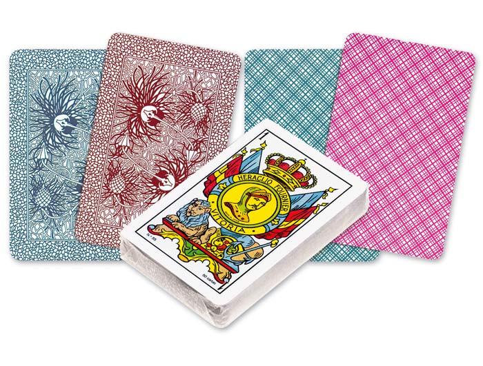 Butifarra baraja de cartas