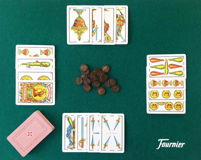 How To Play Mus Card Game Instructions