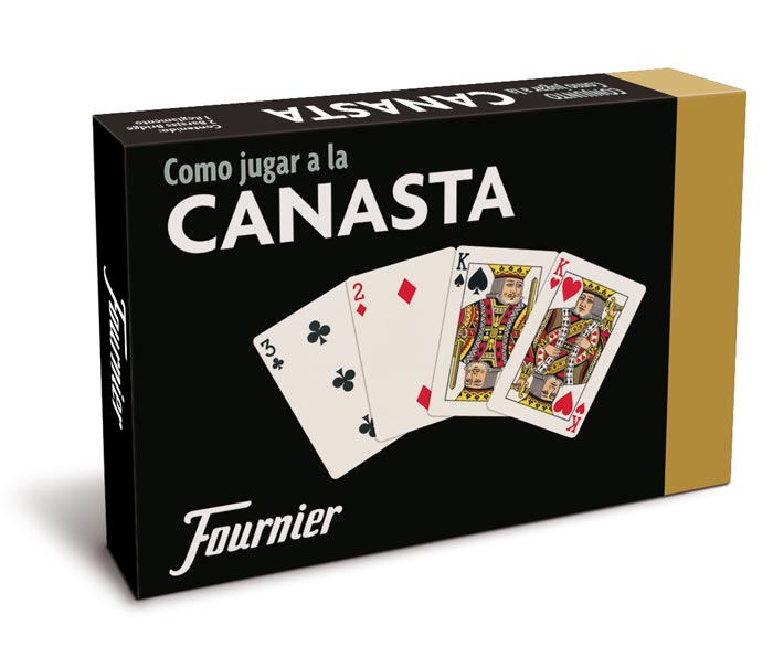Play Canasta online. Internet Canasta