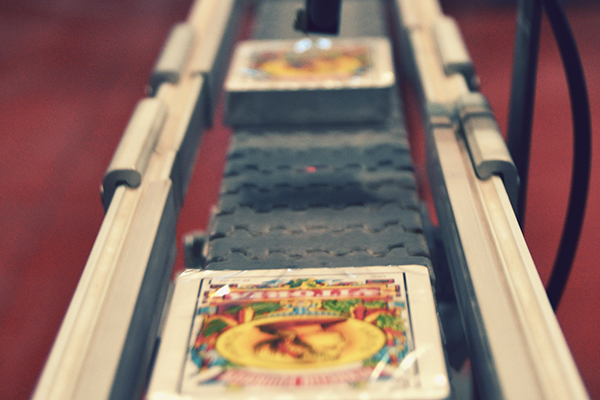 Card production