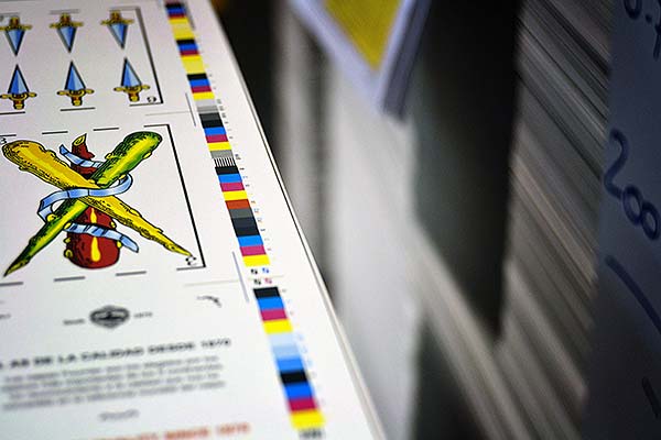 Card print