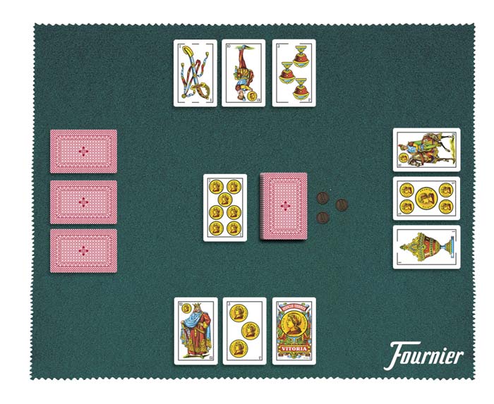 tomate juego de cartas