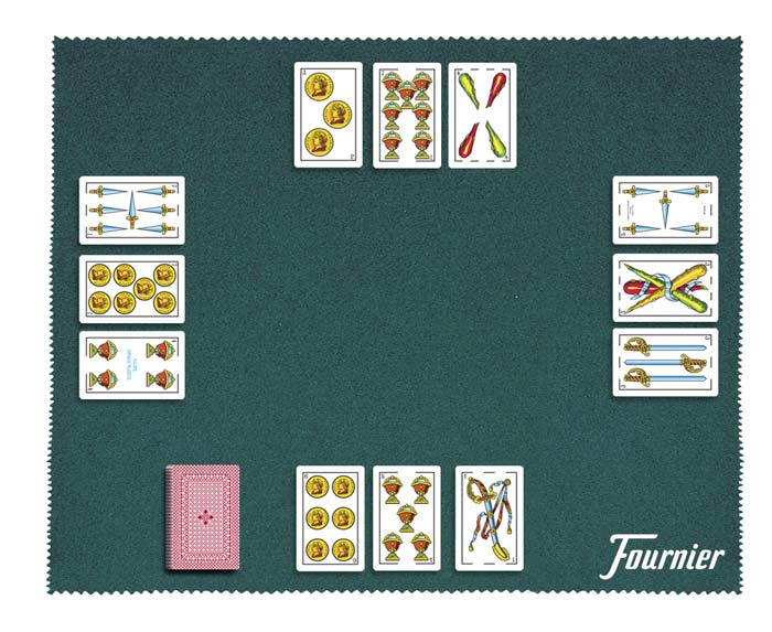 experiencia caos Lleno Cómo jugar al truco: instrucciones del juego de cartas