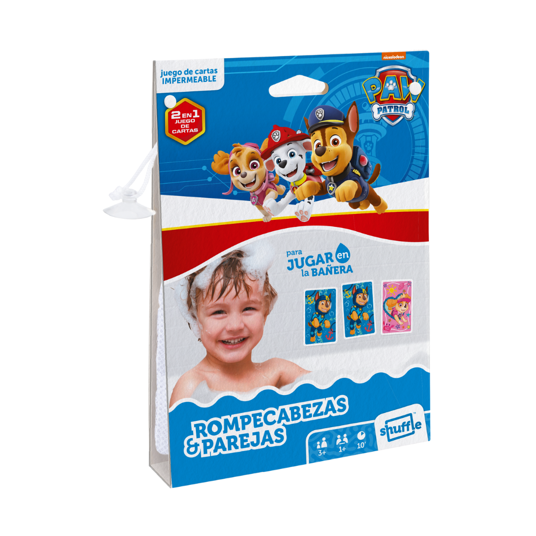 waterproof shuffle aqua patrulla canina 