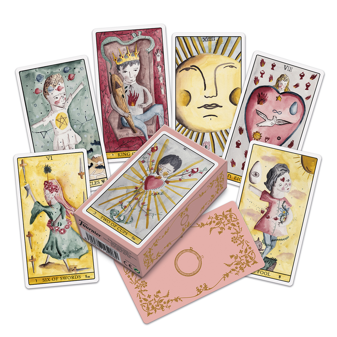 El tarot es una vela el camino del ser humano - Fabricante cartas, baraja española, naipes casino y promocionales