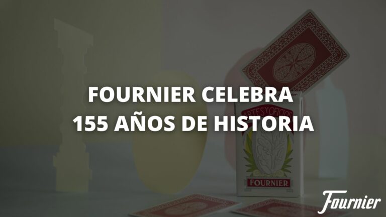 Fournier 155 Aniversario