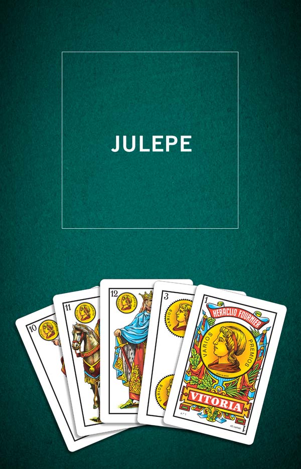 Juegos de cartas españolas fáciles