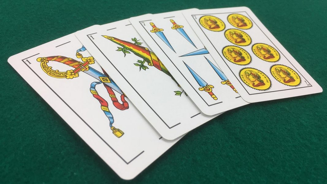 jugar-al-truco - Fabricante cartas, baraja española, naipes casino y