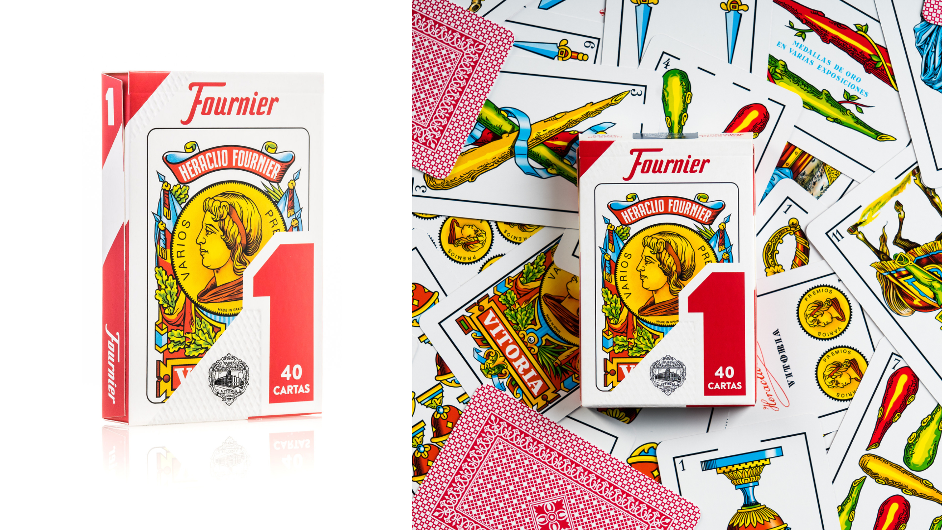 Baraja Española 40 cartas