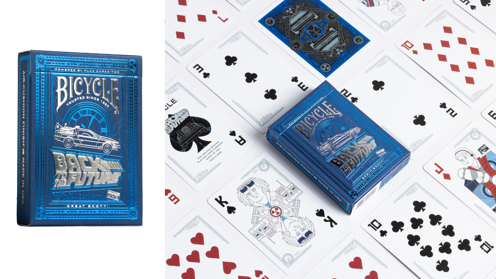 Bicycle Back to the future