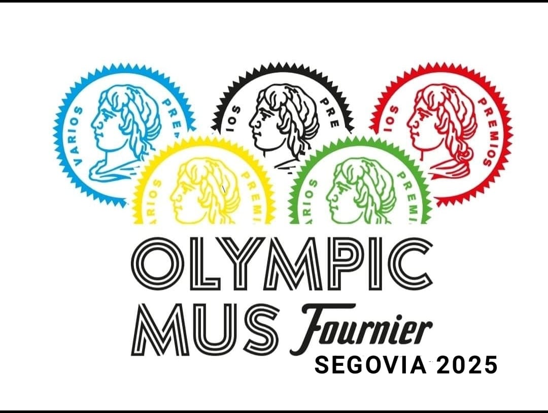 Olimpiadas mus 2025