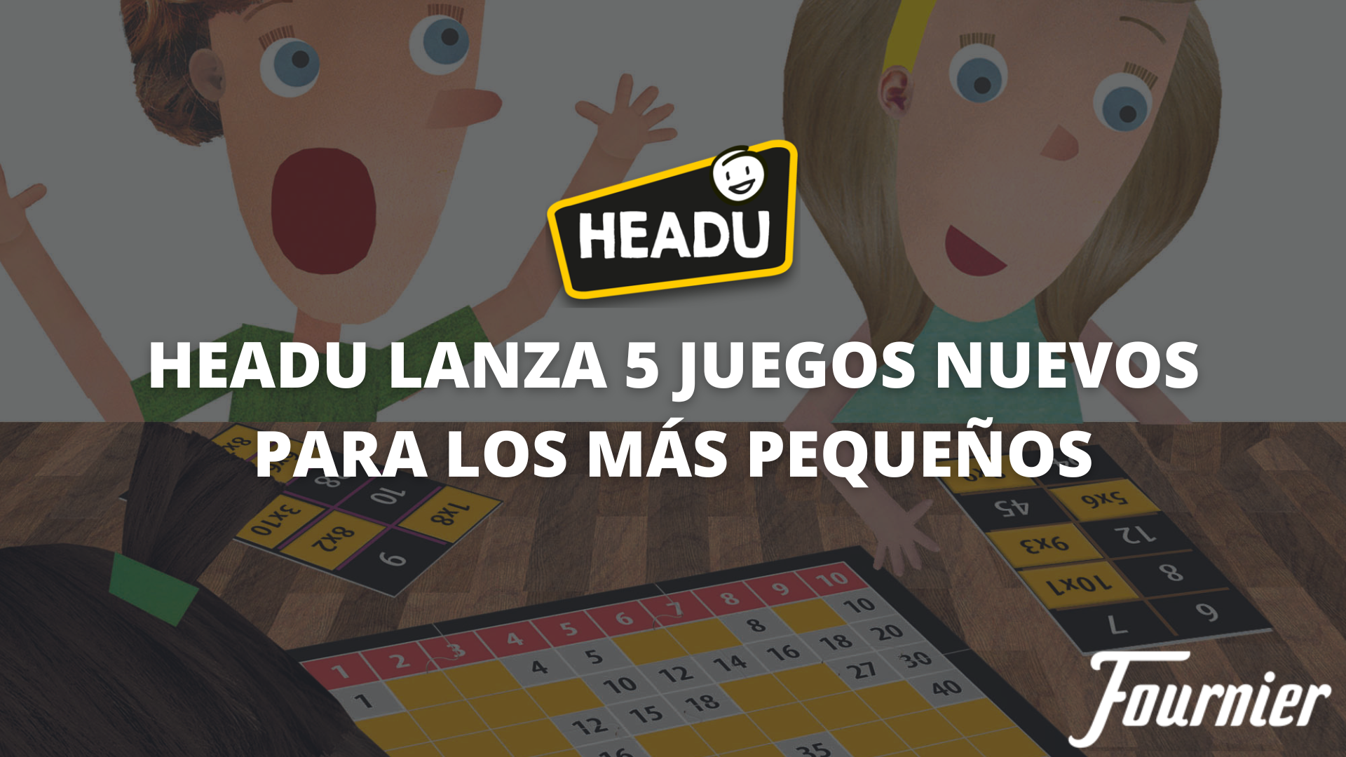 5 juegos nuevos headu