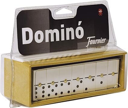 DOMINO MARFILINA BLISTER FOURNIER