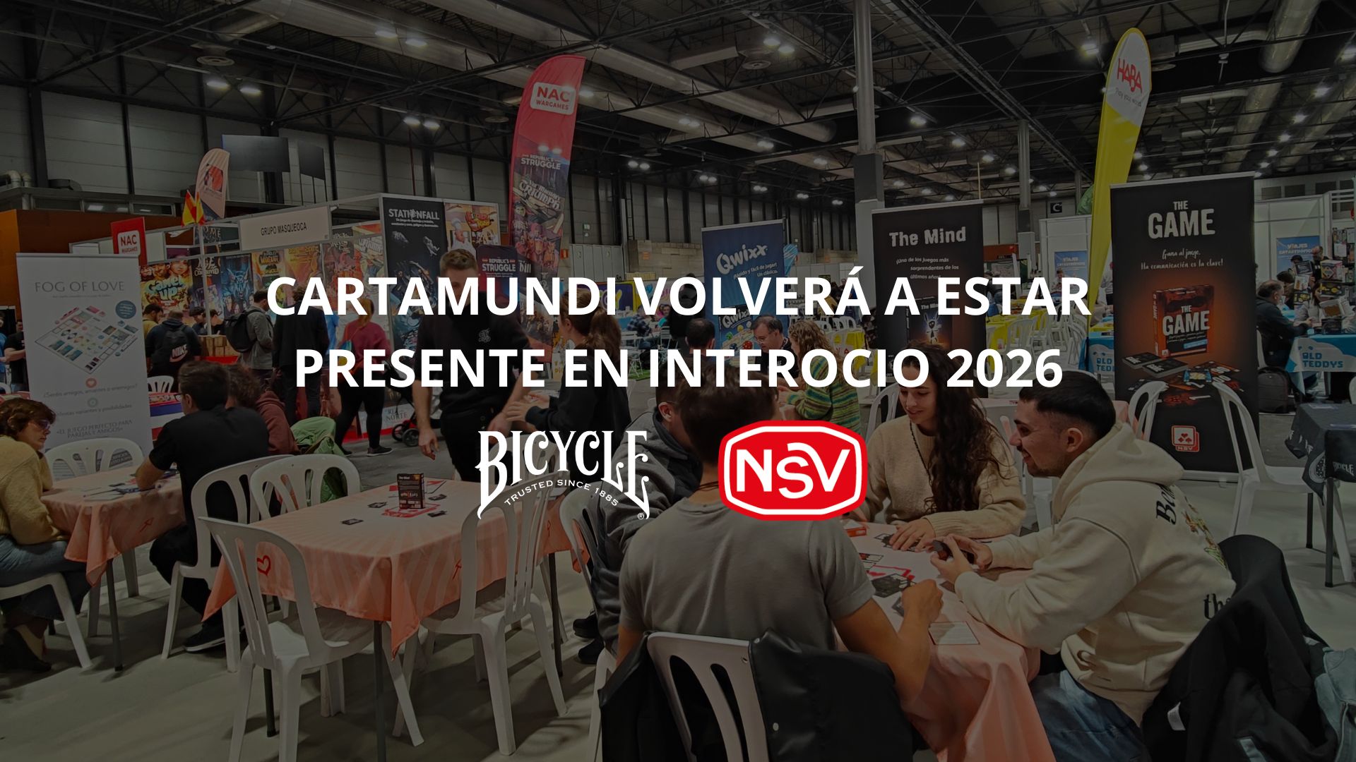 Cartamundi Interocio 2026