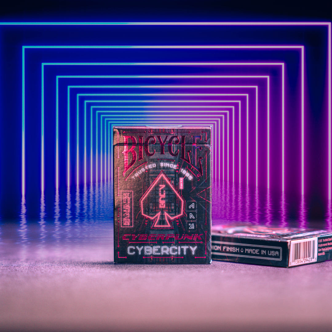 bicycle-cyberpunk-cybercity