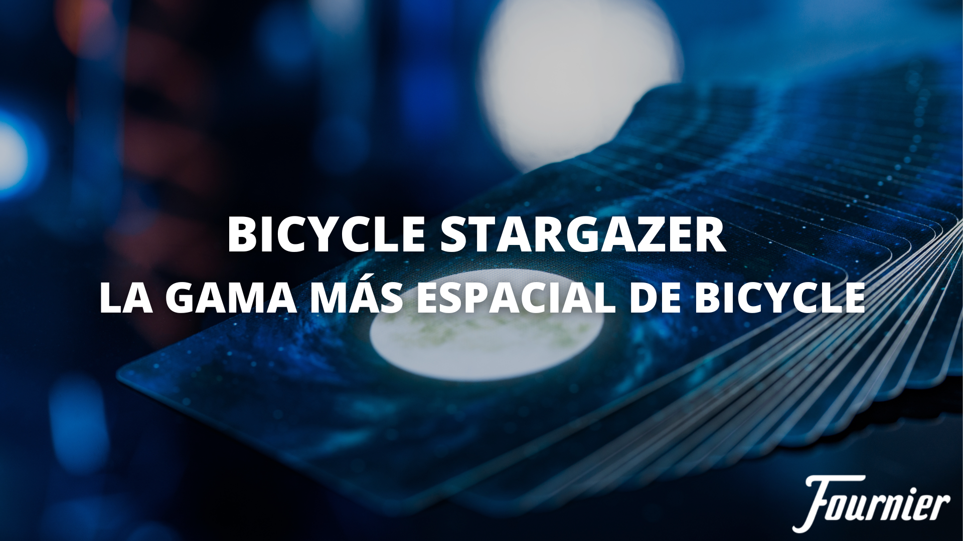 BICYCLE STARGAZER