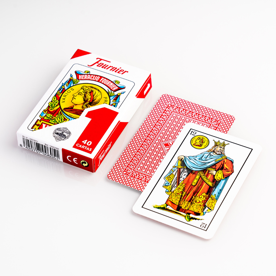 baraja española fournier