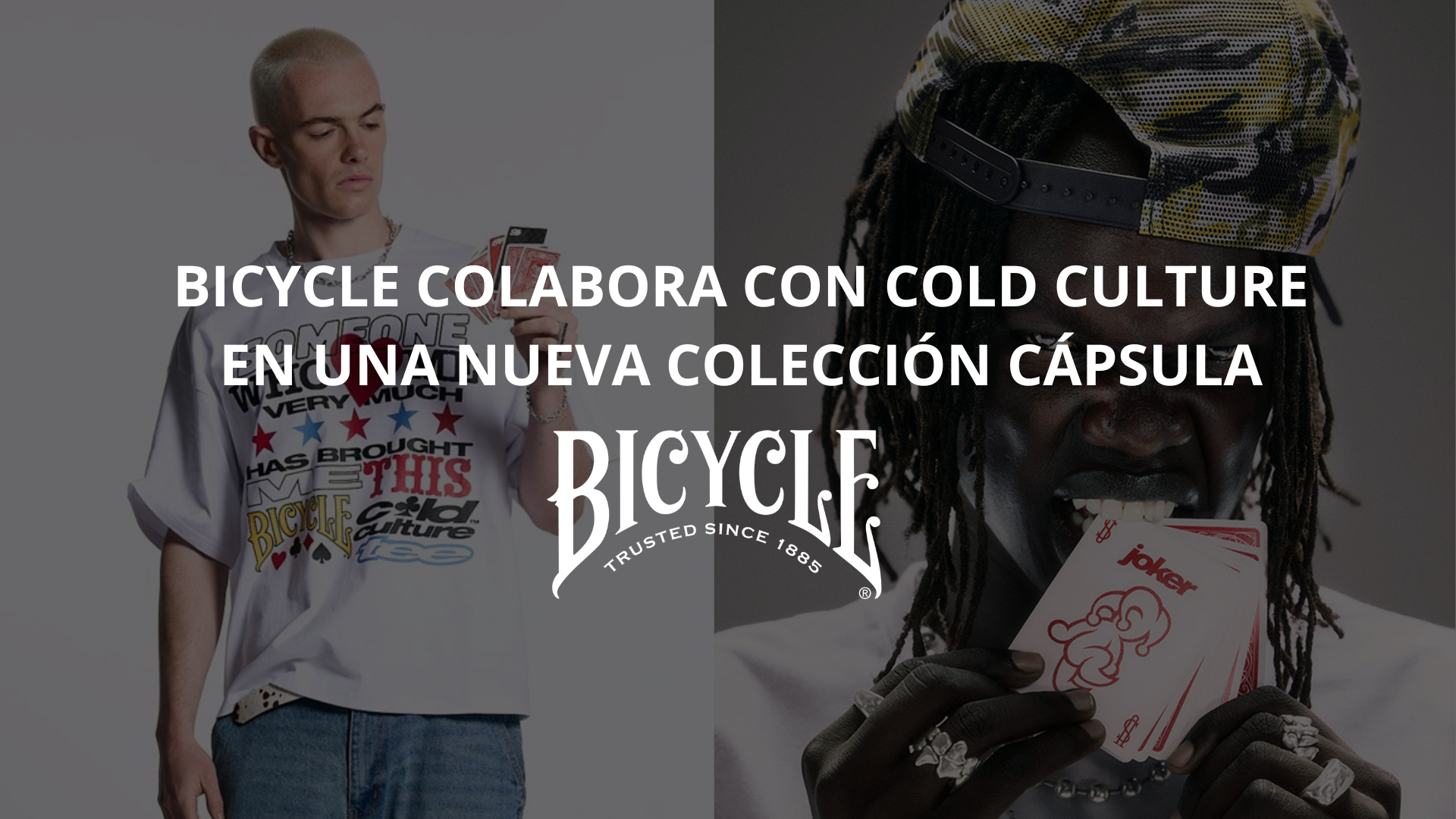 Bicycle Cold Culture