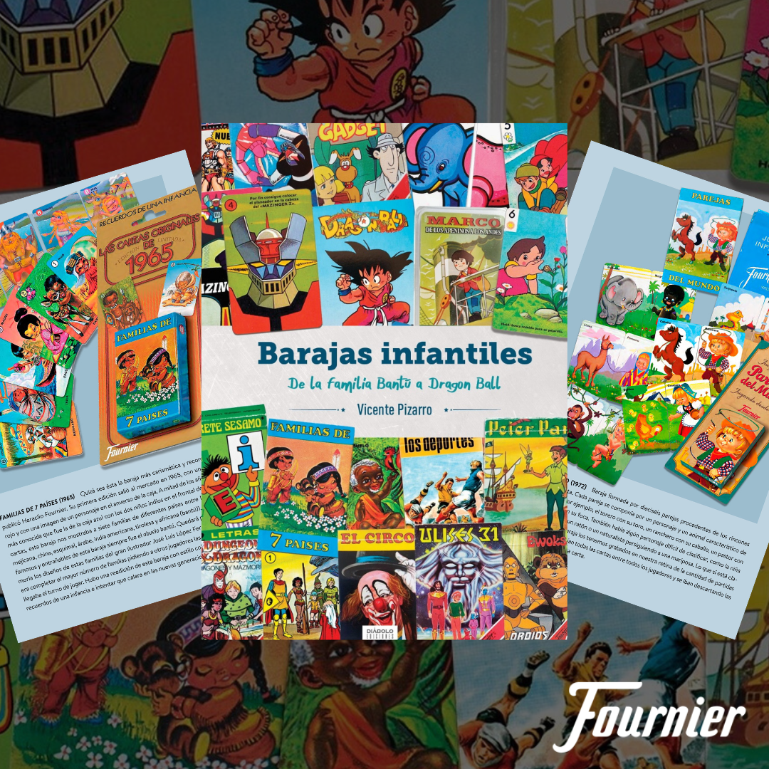 Barajas Infantiles Fournier