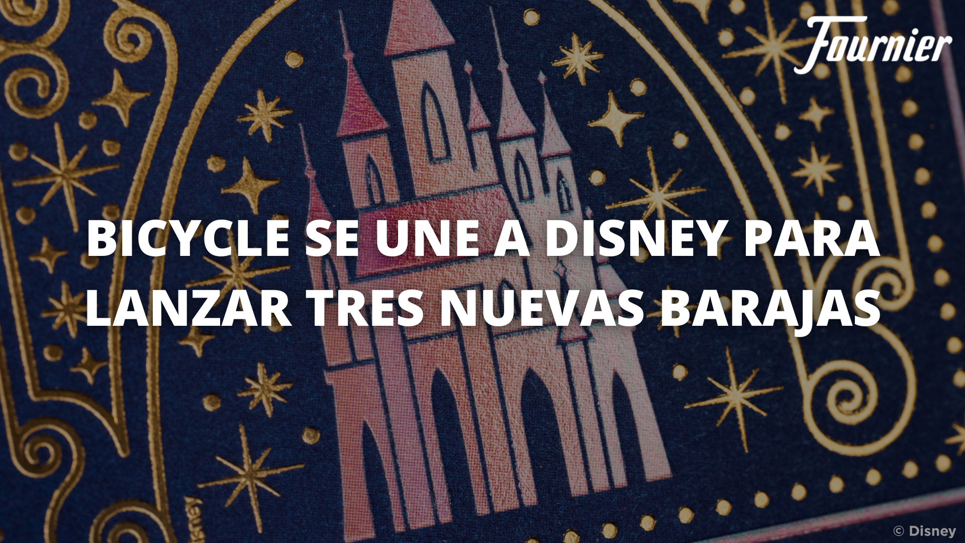 bicycle disney