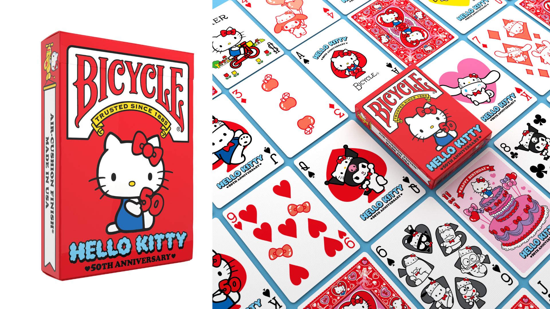 Bicycle Hello Kitty