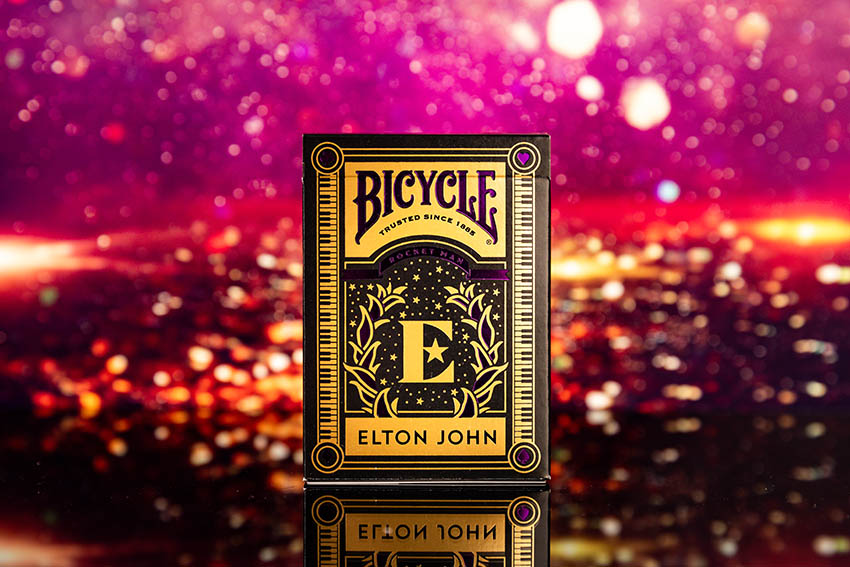 Bicycle Elton John