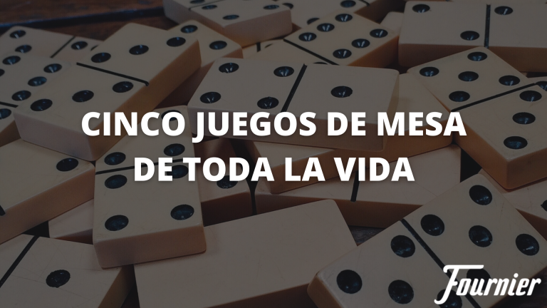 juegos de mesa tradicionales