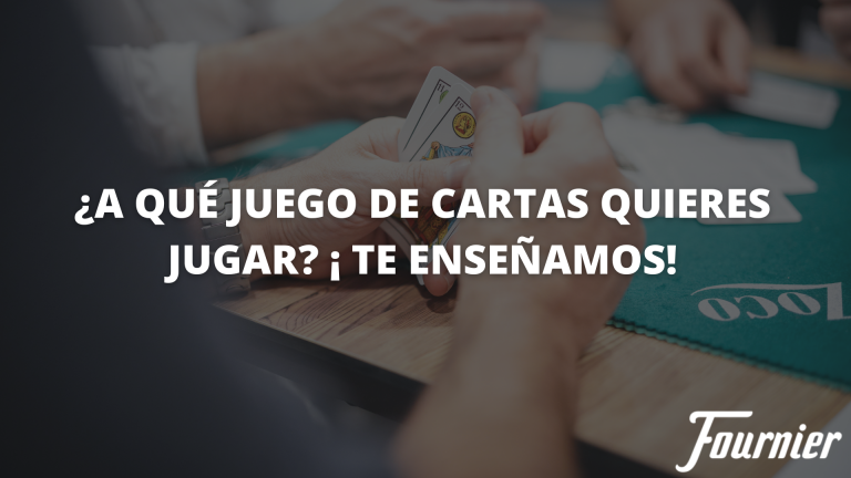 como jugar cartas