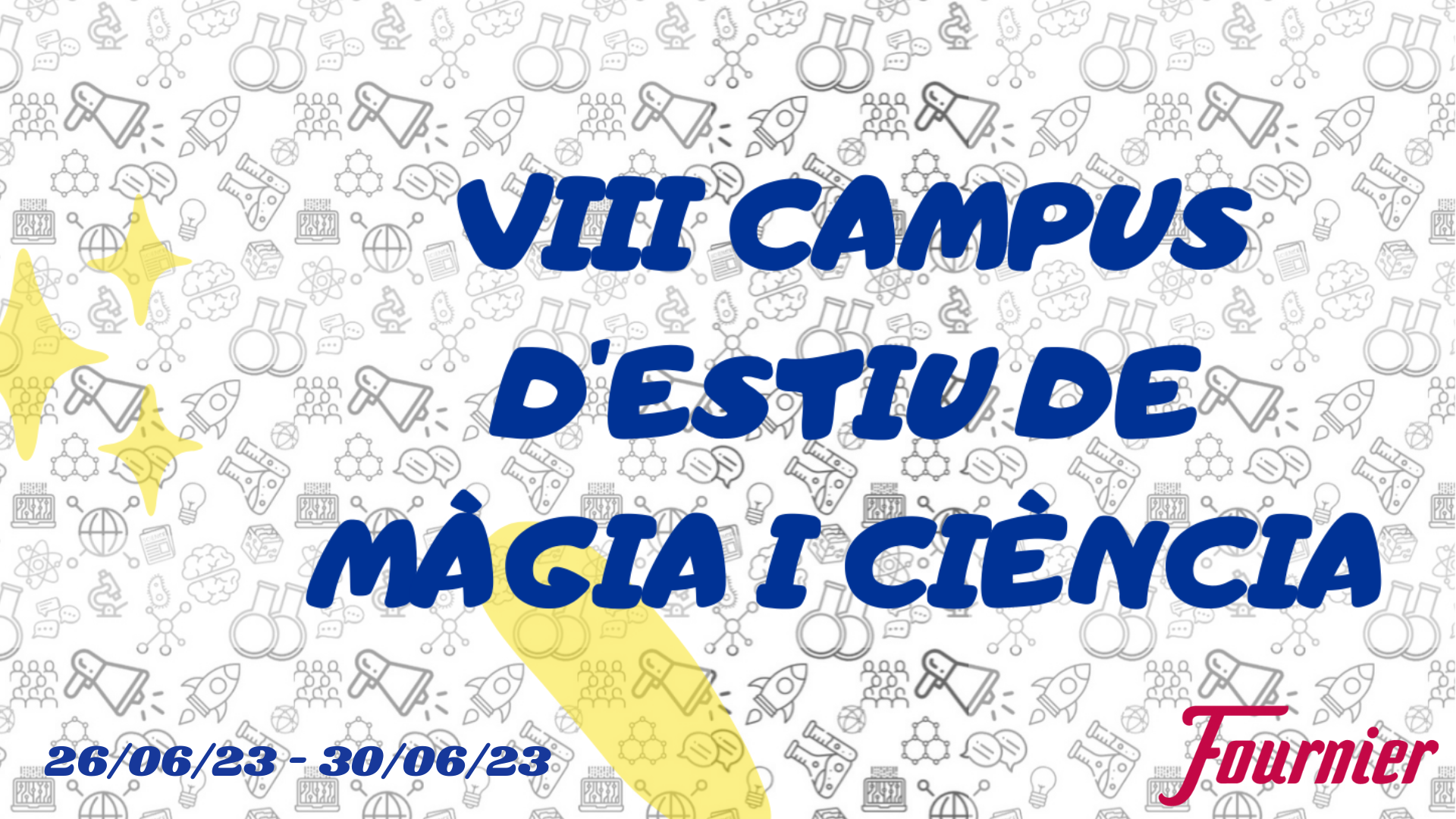 VIII Campues Magia y Ciencia Girona