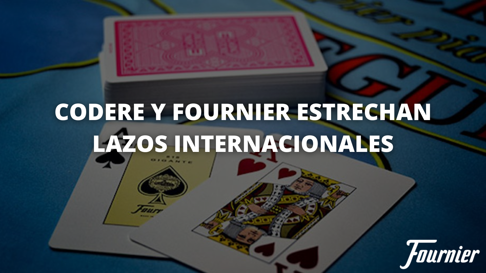 Codere y Fournier