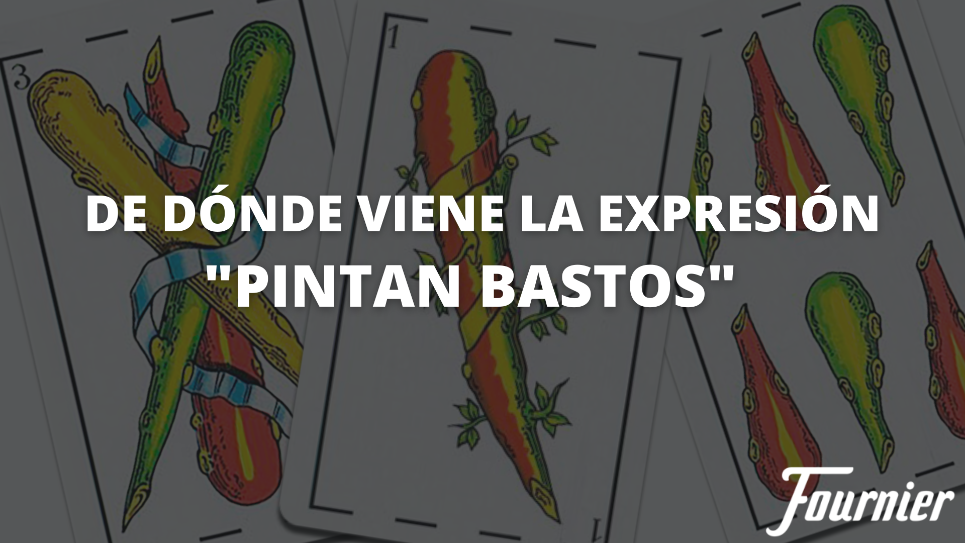 pintan bastos expresión