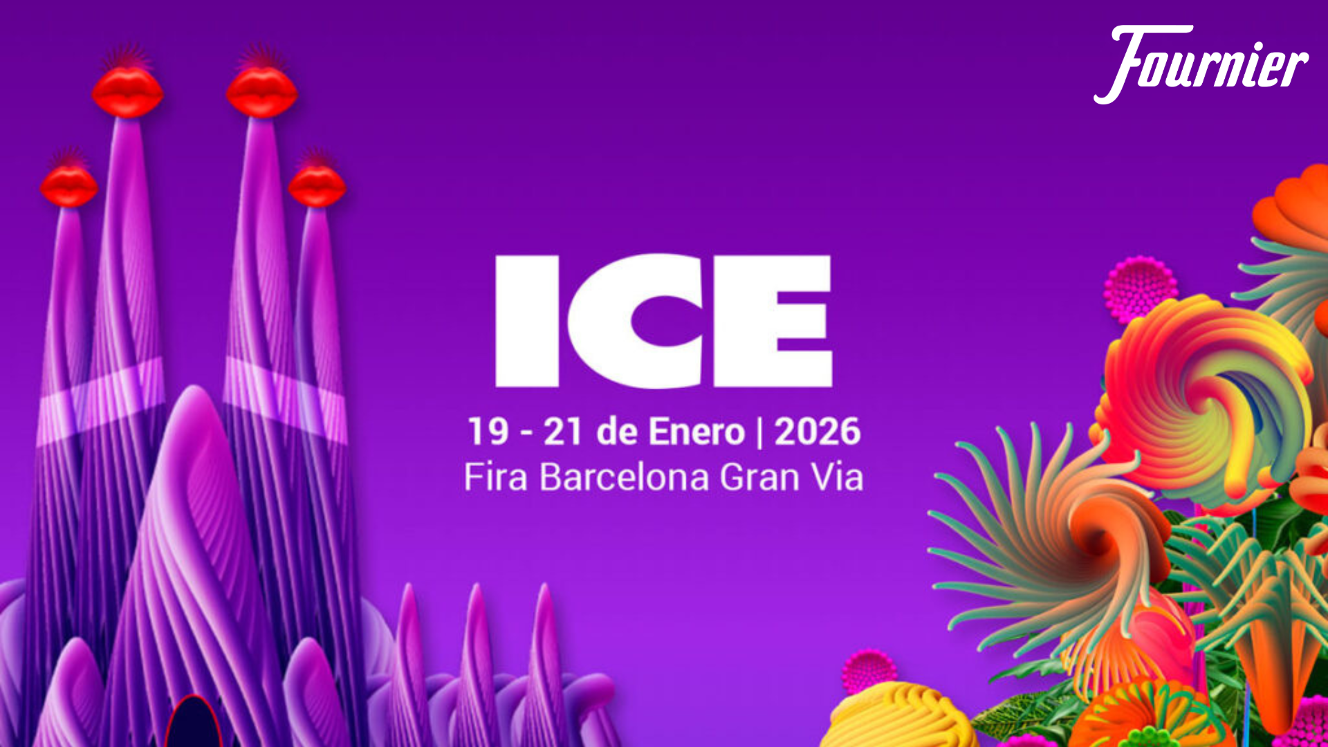 Fournier Ice Barcelona 2026