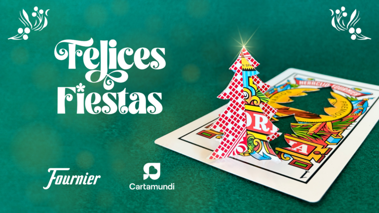 Felices fiestas Fournier 2026