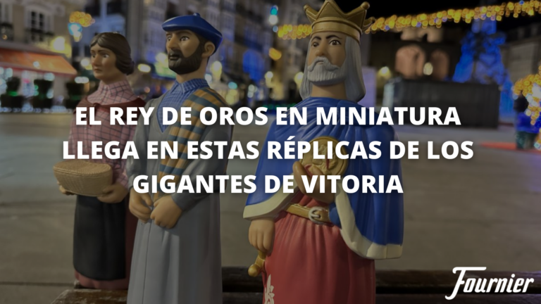 Gigantes de Vitoria Rey de Oros