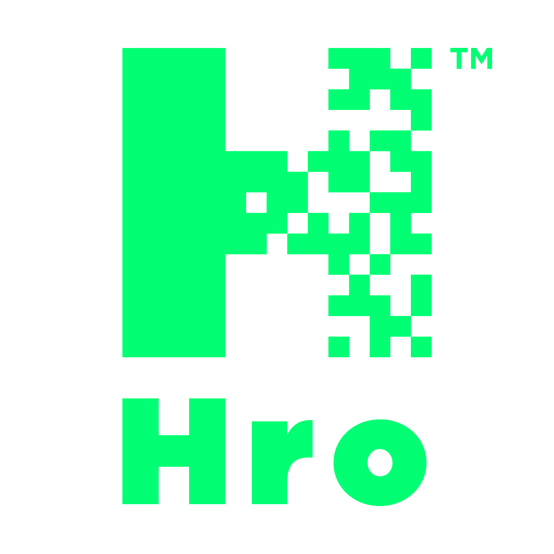 logo hro