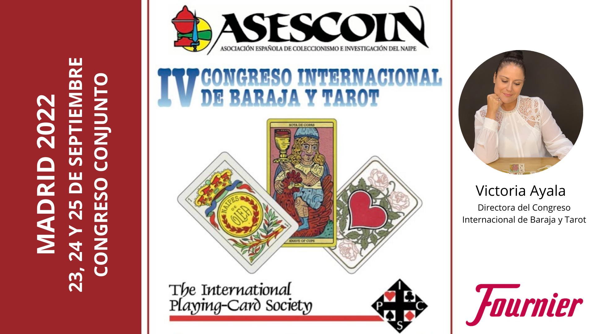 IV CONGRESO INTERNACIONAL BARAJA Y TAROT