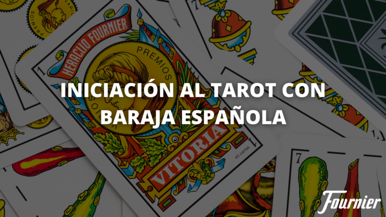 Tarot Baraja Española