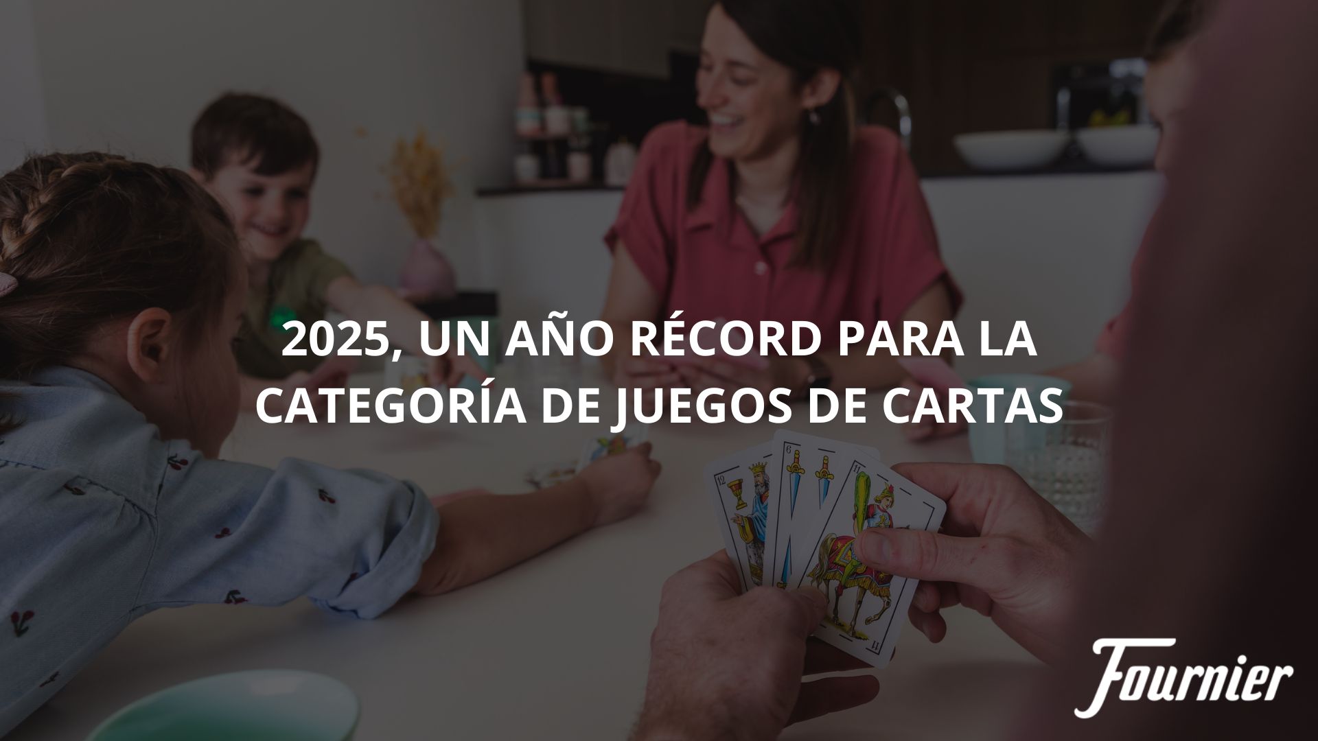 2025 record juegos de cartas