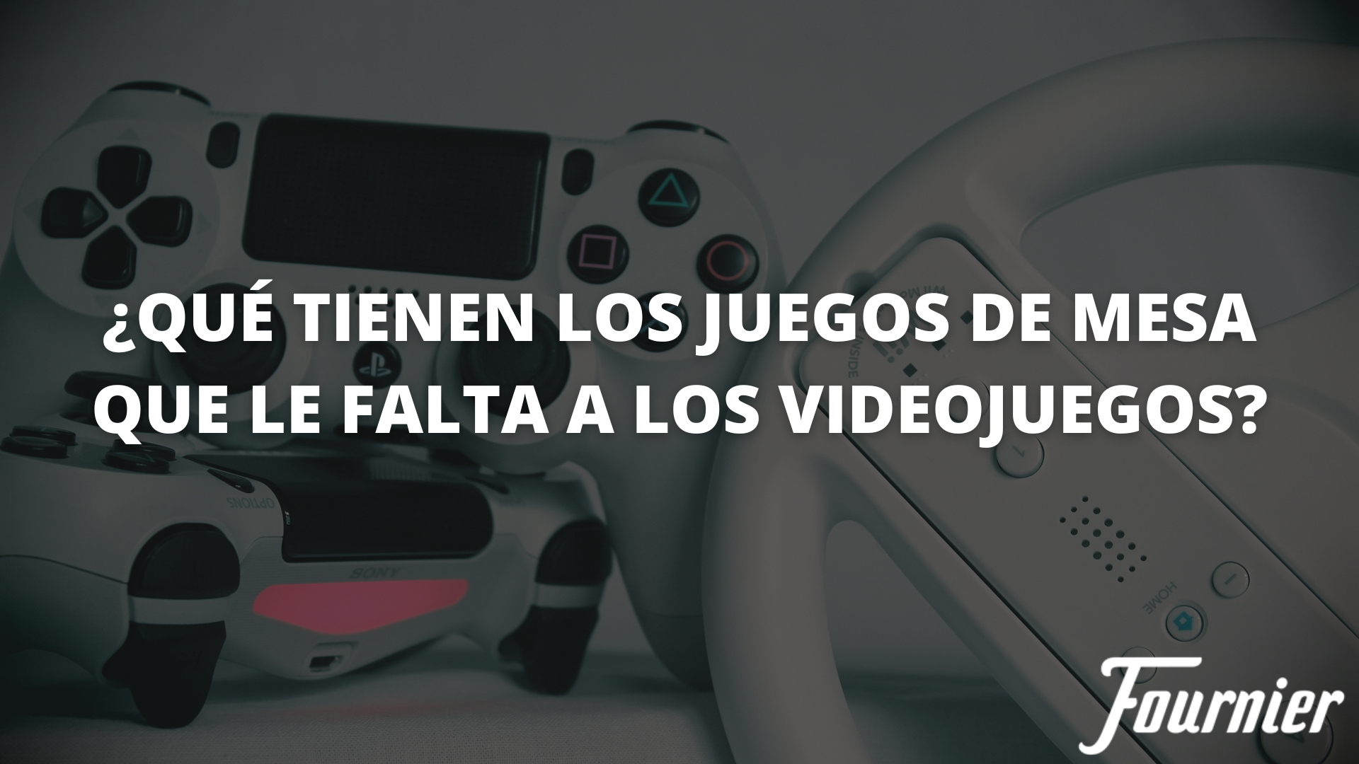 juegos de mesa videojuegos