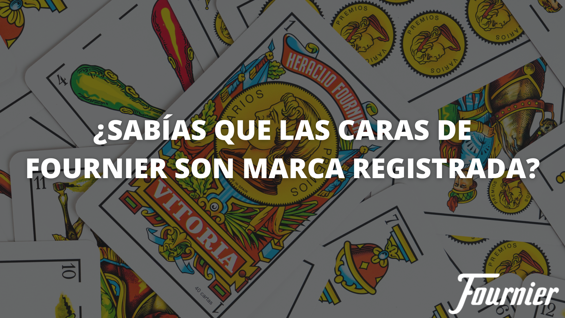 marca registrada fournier