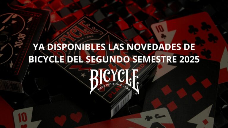 NOVEDADES BICYCLE 2025