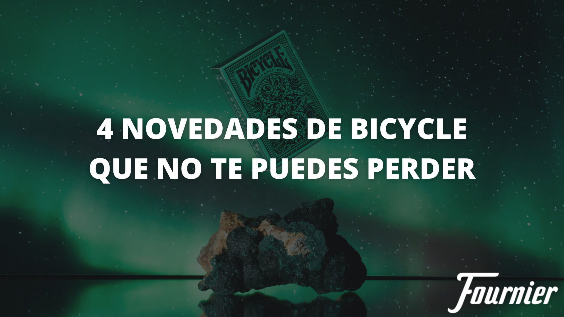 NOVEDADES BICYCLE 2023