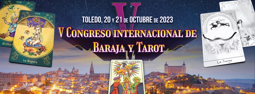 congreso baraja y tarot 2023