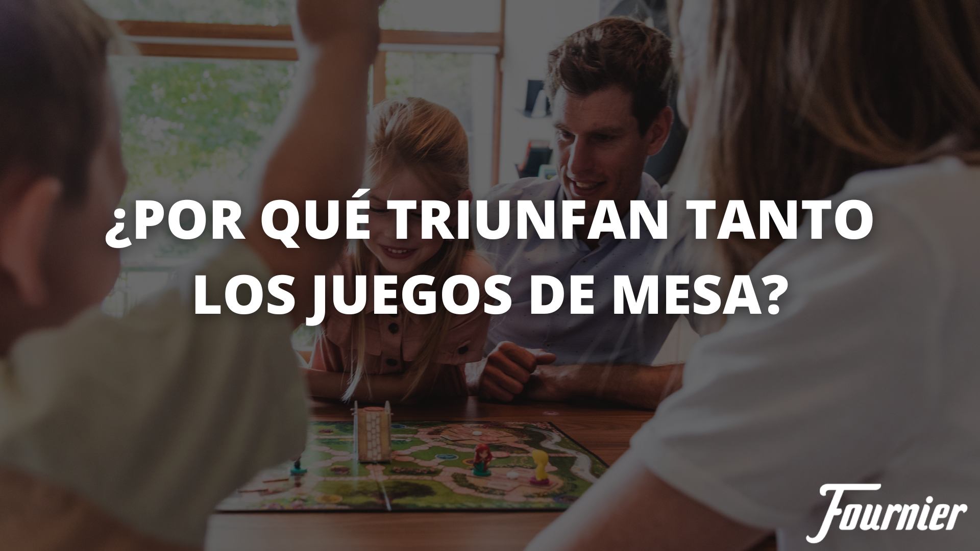 triunfan juegos de mesa