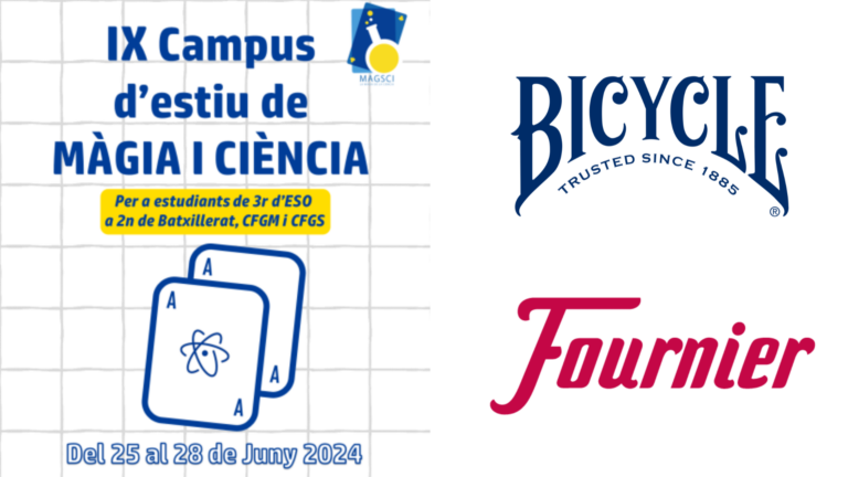 Campus de Verano de Magia y Ciencia