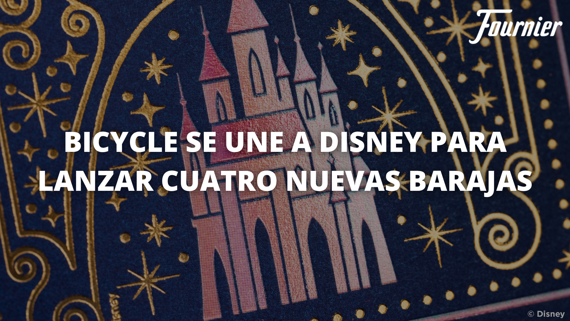 bicycle disney