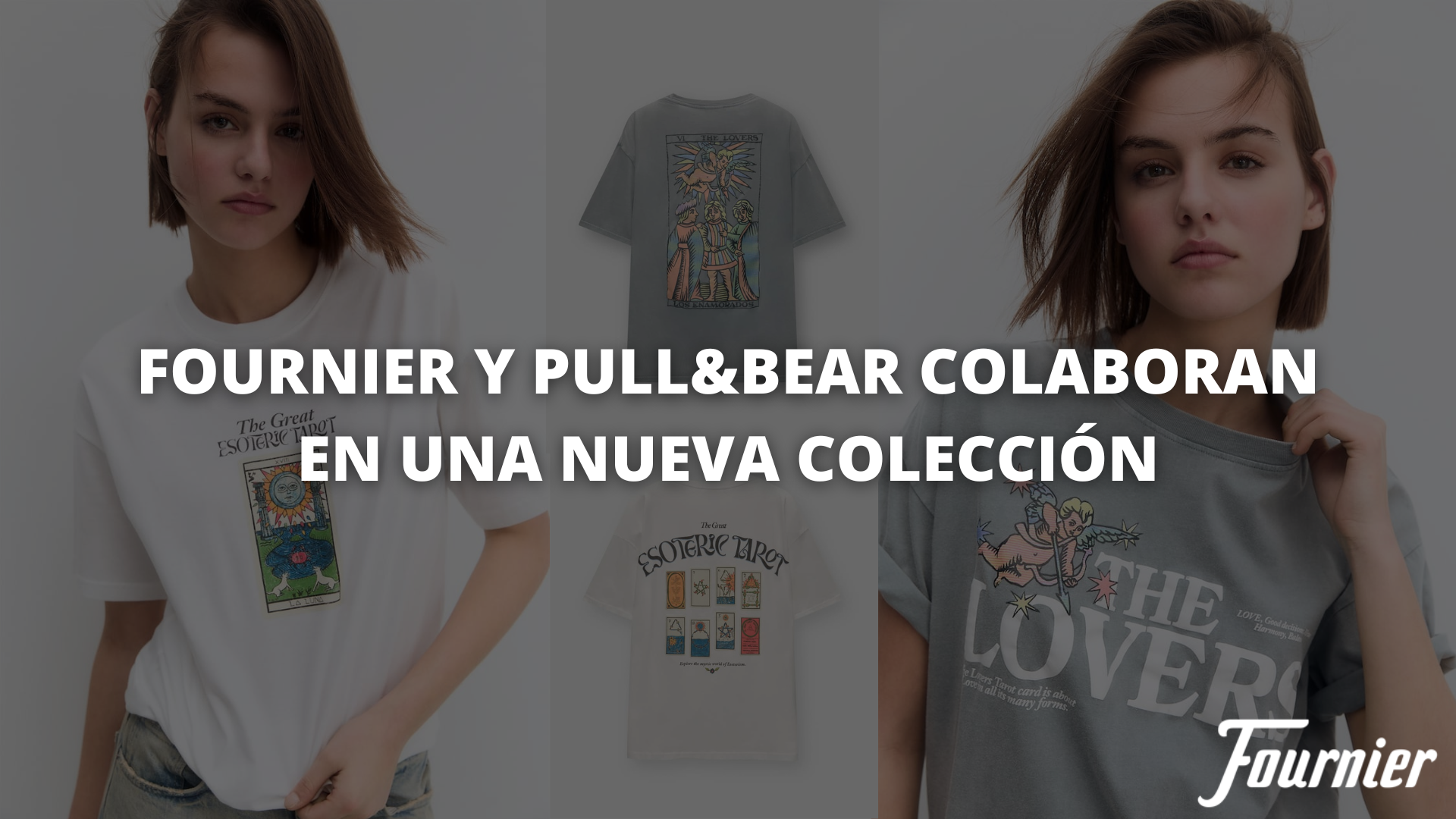 Fournier Pull&Bear