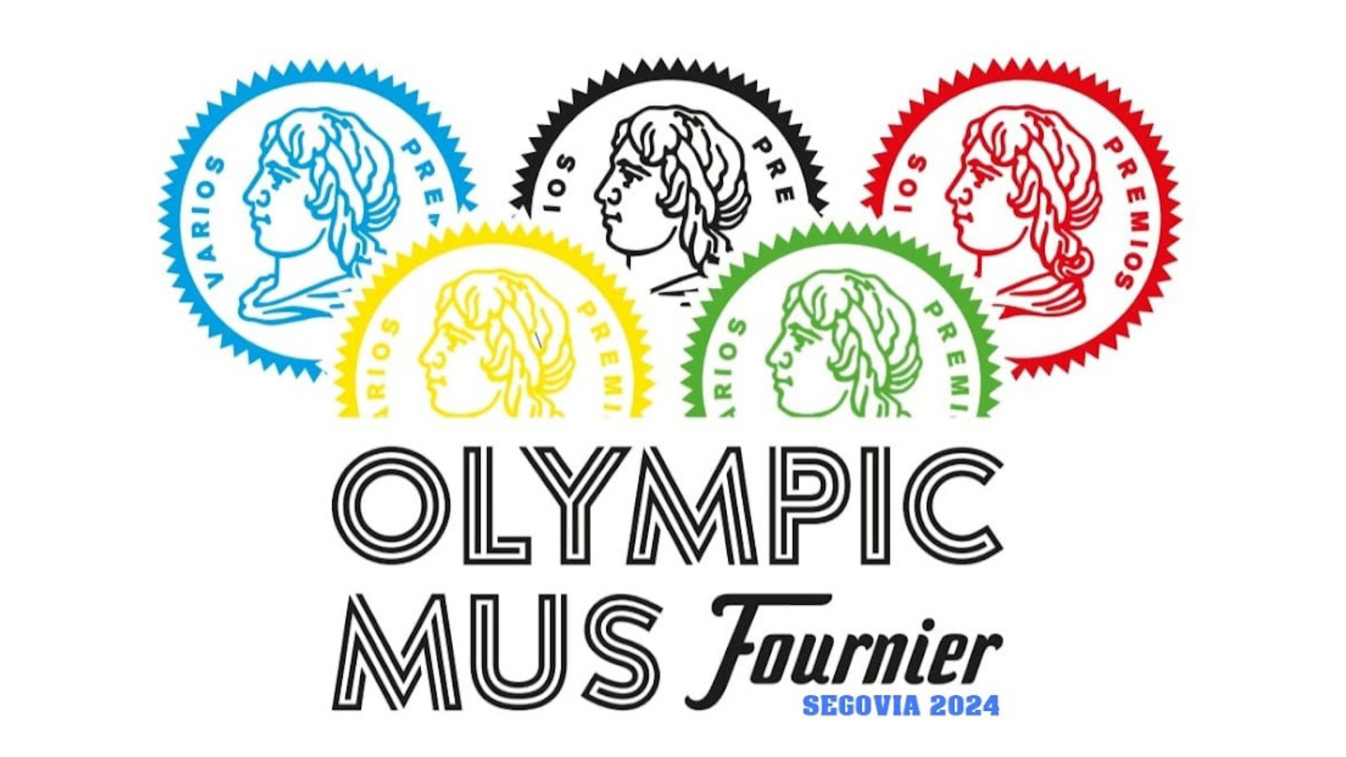 Olympic Mus Fournier 2024